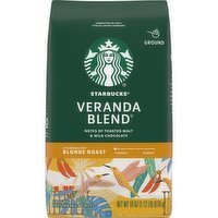 Starbucks Veranda Blend Ground Coffee - 18 Ounce